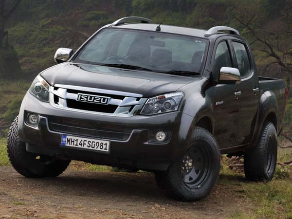Isuzu MU-X And V-Cross Discounts Offered Based On GST Slabs