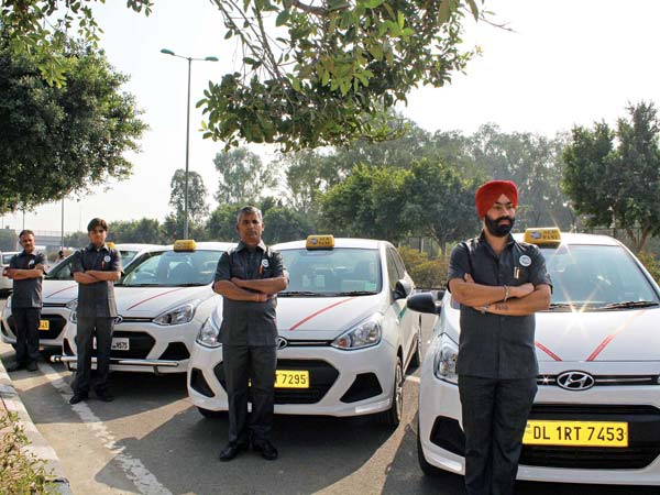 Sewa Cab Begins Operation — Uber And Ola In Trouble?