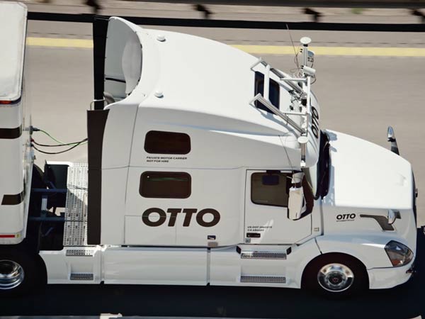 Uber Under Investigation Over Unauthorised Autonomous Tests