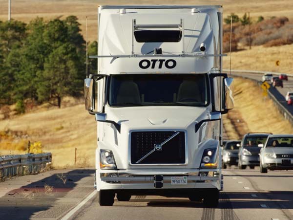 Uber Under Investigation Over Unauthorised Autonomous Tests