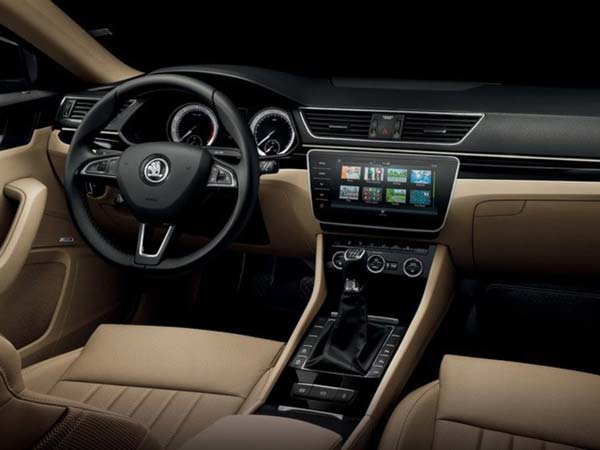 2017 Skoda Superb Updated With New Features