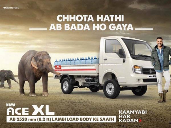 Tata Ace XL Brochure Leaked — India Launch Soon