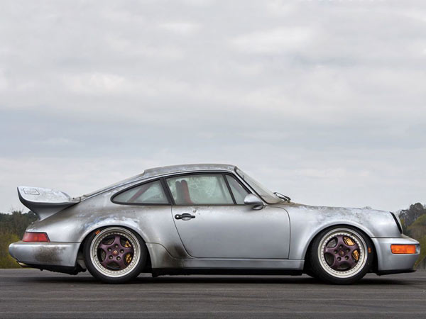 Almost New 1993 Porsche 911 Carrera RSR Sold For $2.25 Million