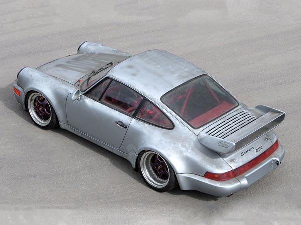Almost New 1993 Porsche 911 Carrera RSR Sold For $2.25 Million