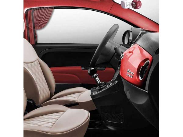 Kama Sutra Customised Fiat 500