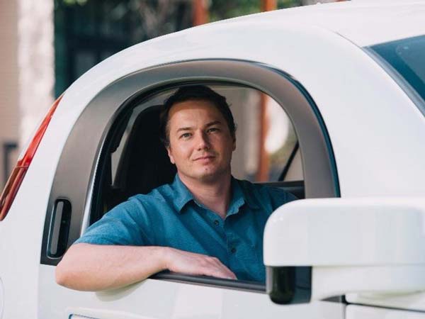 Tesla’s Former Autopilot Head Launching A Self-Driving Company