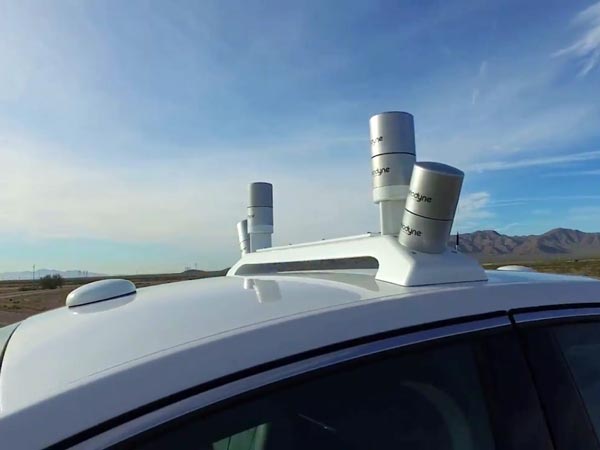 Tesla’s Former Autopilot Head Launching A Self-Driving Company