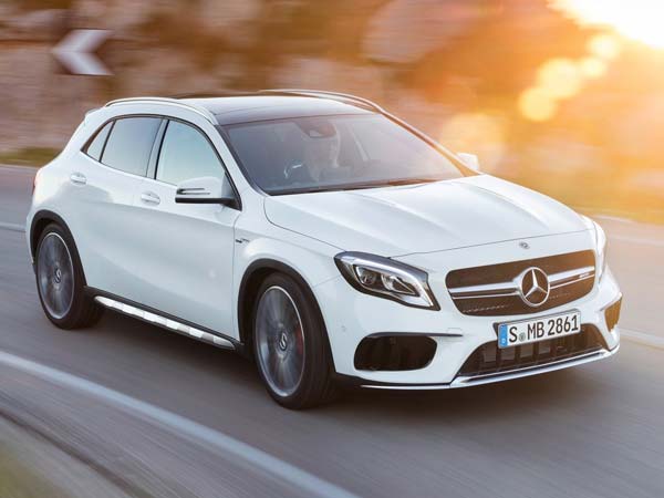 Mercedes-Benz Plans To Launch Entry-Level AMG Models