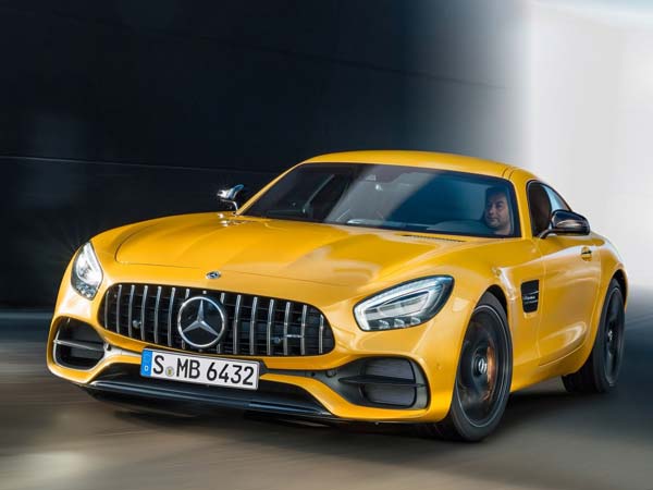 Mercedes-Benz Plans To Launch Entry-Level AMG Models
