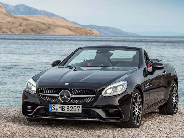 Mercedes-Benz Plans To Launch Entry-Level AMG Models