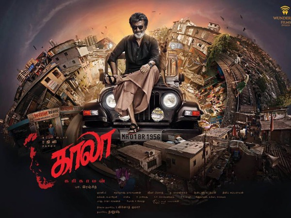 Dhanush Response To Anand Mahindra Tweet About Rajinikanth Kaala Movie Thar