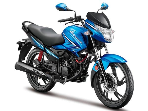 The New Hero Glamour SV — Hero MotoCorp Retains The ‘Glamour’ Aspect