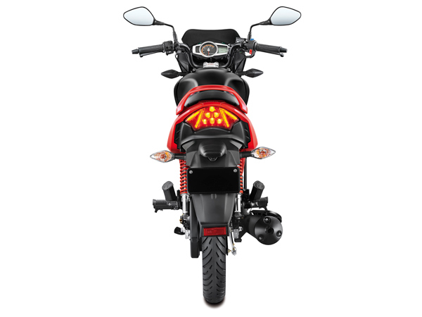 The New Hero Glamour SV — Hero MotoCorp Retains The ‘Glamour’ Aspect
