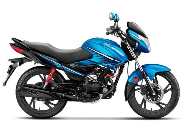 The New Hero Glamour SV — Hero MotoCorp Retains The ‘Glamour’ Aspect