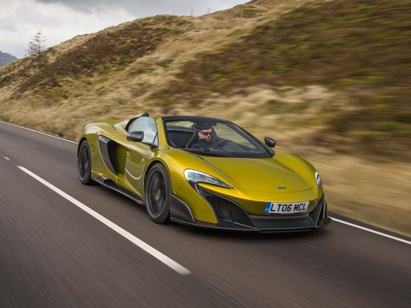 McLaren Appoints Robert Melville As Design Director