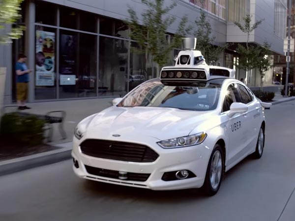 Uber Fires Self-Driving Car Engineer Over Legal Fight With Google