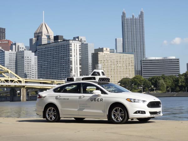 Uber Fires Self-Driving Car Engineer Over Legal Fight With Google