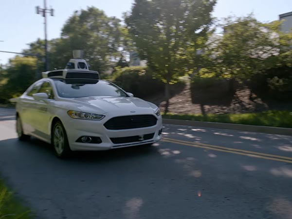 Uber Fires Self-Driving Car Engineer Over Legal Fight With Google