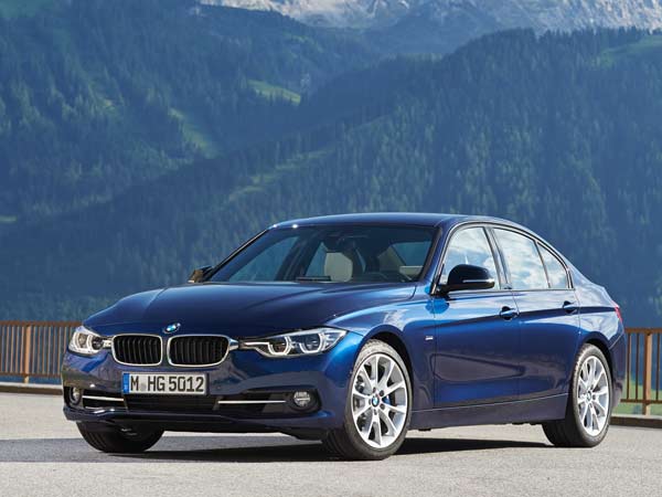 GST Effect: BMW 3 Series To Get A Price Cut 