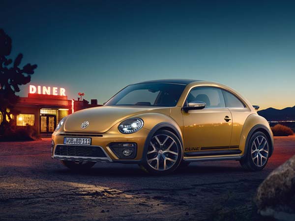 Volkswagen Beetle And Passat To Receive 2.0-Litre TSI Engine