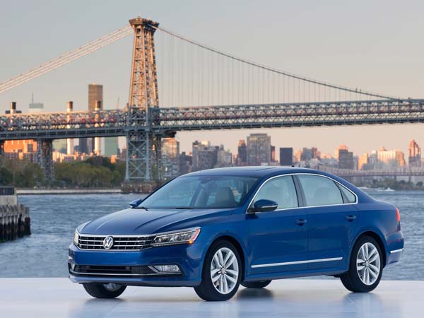 Volkswagen Beetle And Passat To Receive 2.0-Litre TSI Engine