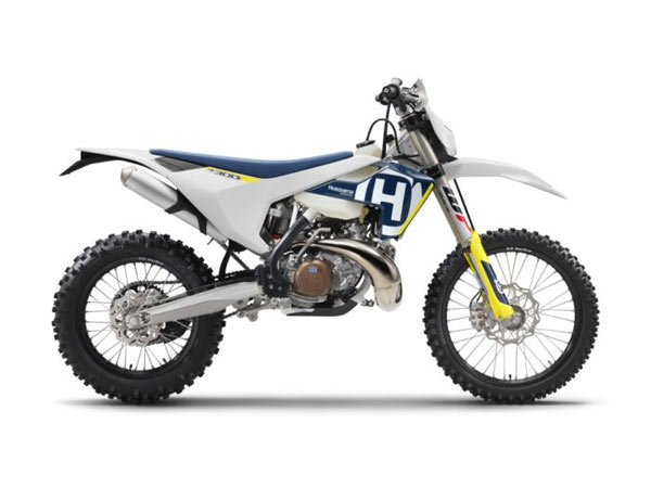 2018 Husqvarna Fuel-Injected Two-Stroke Enduro Motorcycles Breaks Cover