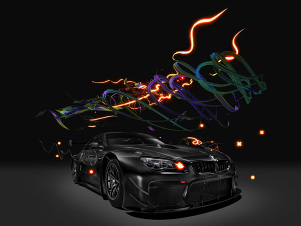The New BMW Art Car For The 21st Century Revealed