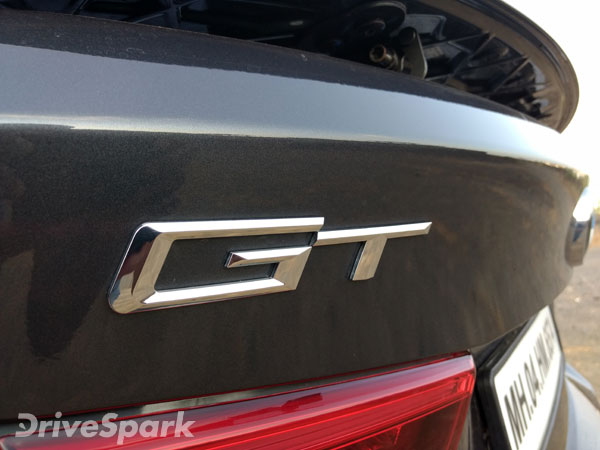 BMW 320d GT Luxury Line: First Drive Review