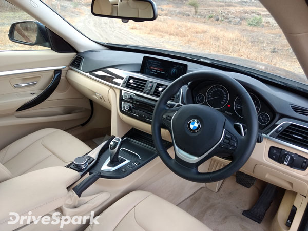 BMW 320d GT Luxury Line: First Drive Review