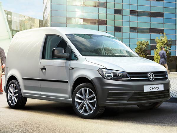 Volkswagen Is The First Van Manufacturer To Offer AEB As Standard