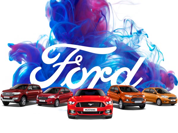 Ford India Sales Reaches 23,503 Units In May