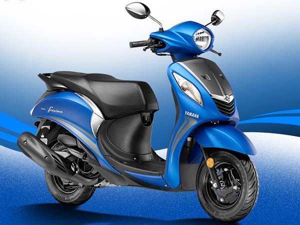 Yamaha India Registers 11 Percent Sales Growth In May 2017