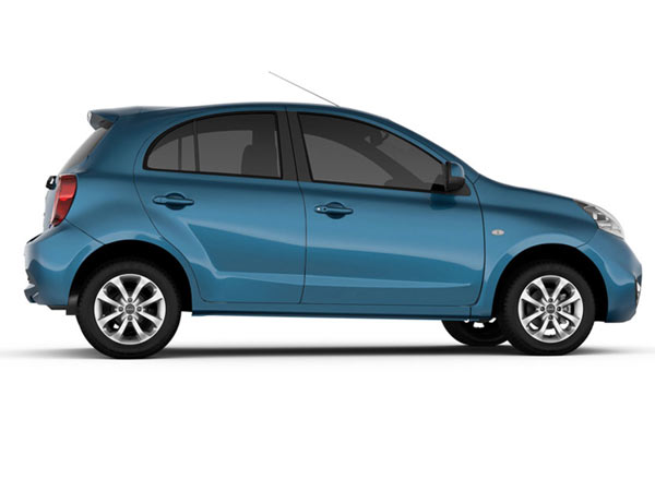 2017 Nissan Micra Prices Revealed Ahead Of Launch