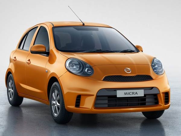 2017 Nissan Micra Prices Revealed Ahead Of Launch