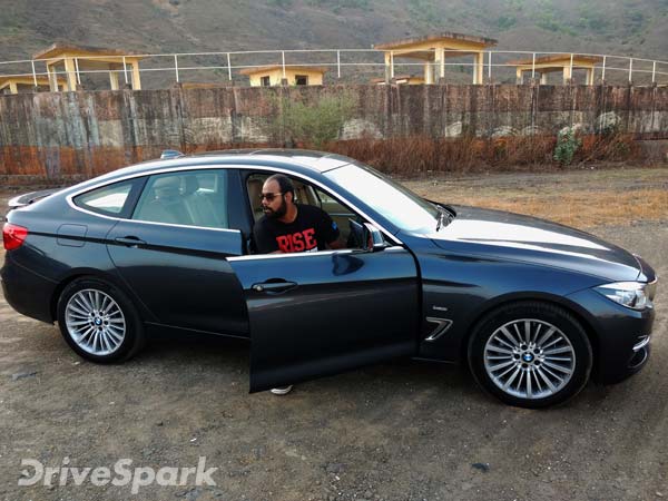 BMW 320d GT Luxury Line: First Drive Review