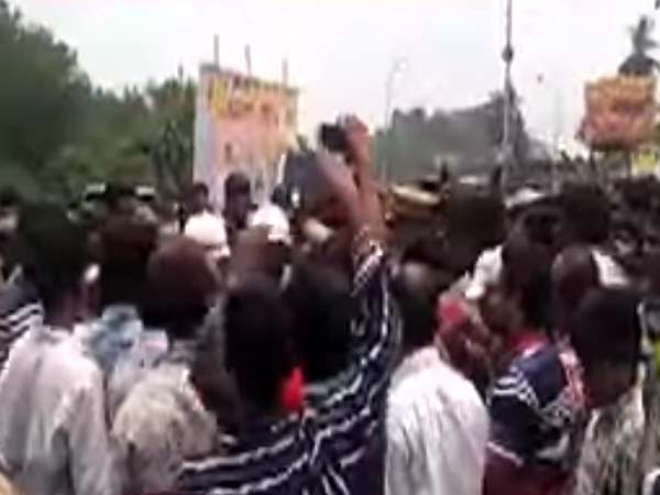 Woman Dies After Cop Pulls Out Key From Moving Motorcycle