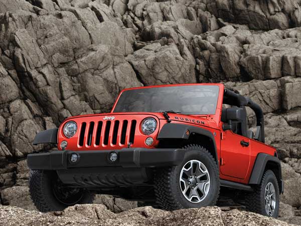 Biker Gang Steal 150 Jeep Wranglers — Real Life Grand Theft Auto