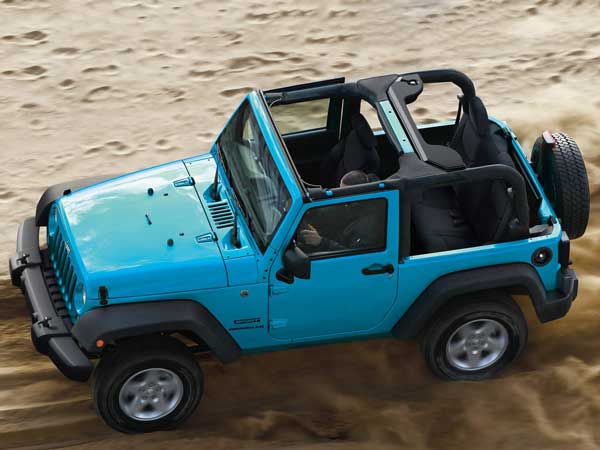 Biker Gang Steal 150 Jeep Wranglers — Real Life Grand Theft Auto