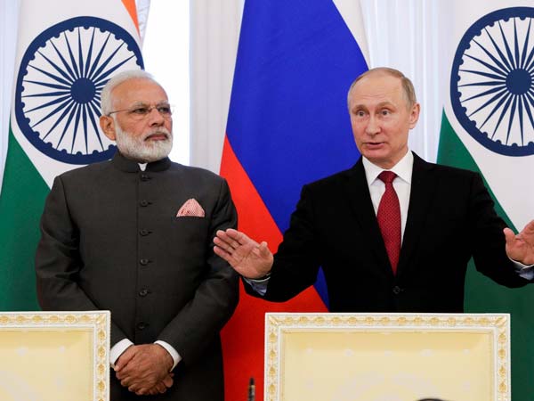 India And Russia To Collaborate To Build Aircraft And Automobiles