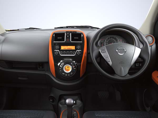 Nissan Micra Launched In India