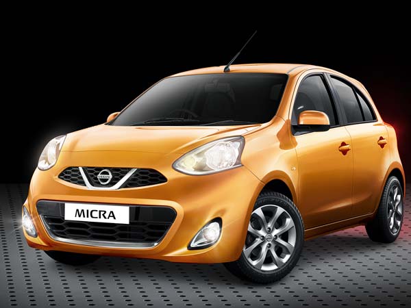 Nissan Micra Launched In India