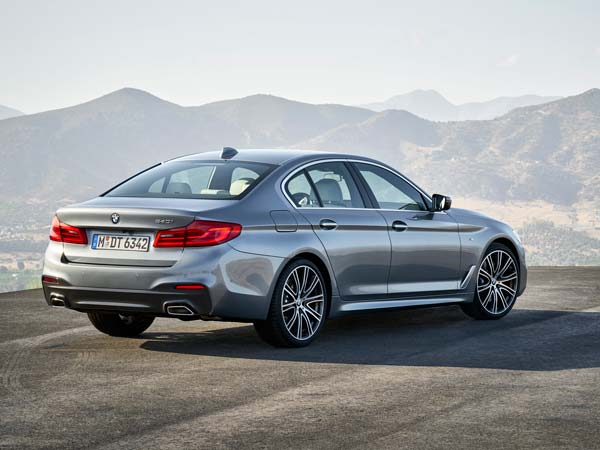 BMW 5 Series India Launch Confirmed For June 29 — Here’s What You Should Know