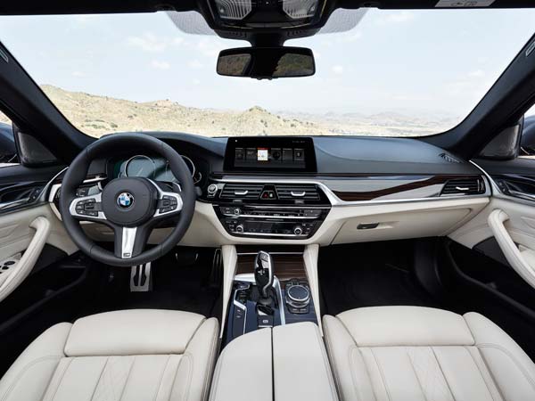 BMW 5 Series India Launch Confirmed For June 29 — Here’s What You Should Know