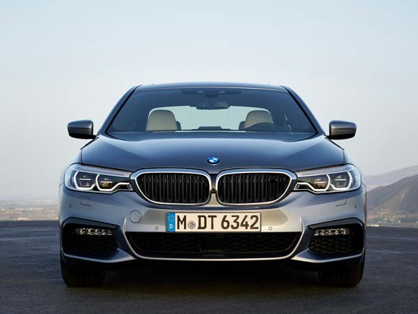 BMW 5 Series India Launch Confirmed For June 29 — Here’s What You Should Know
