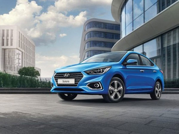 New 2017 Hyundai Verna Spotted Testing Again — India Launch Date Nearing