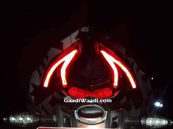 Spy Pics: TVS Apache RR 310S Spotted — Instrument Console Revealed