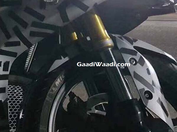 Spy Pics: TVS Apache RR 310S Spotted — Instrument Console Revealed