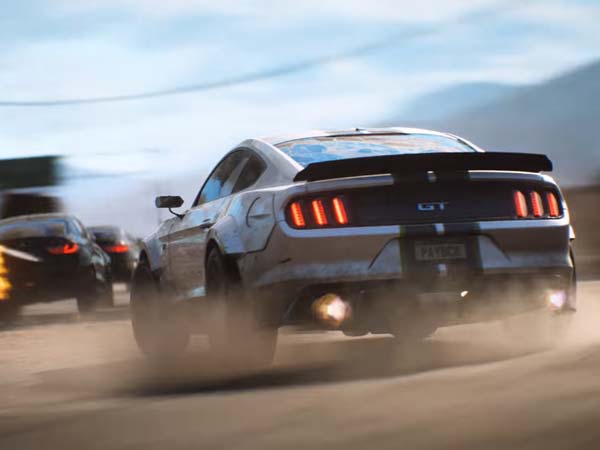 Need For Speed Payback Trailer Is Out — 2018 BMW M5 ‘Virtually’ Revealed Need For Speed Payback Trailer Is Out — 2018 BMW M5 ‘Virtually’ Revealed