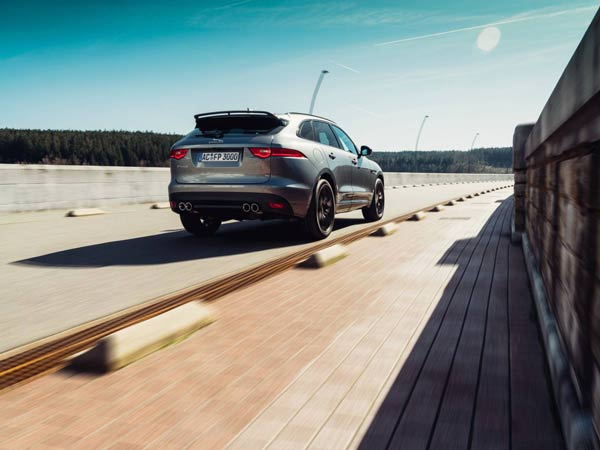AC Schnitzer Lays Hands On The Jaguar F-Pace — To Go On Sale From September 2017