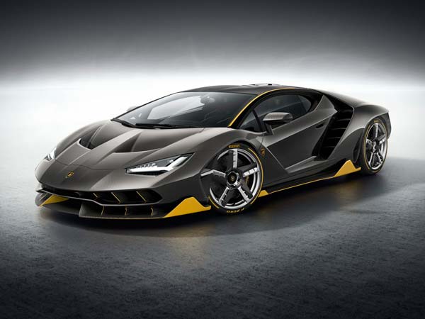 Lamborghini To Use Carbon Fibre In Prosthetics Lamborghini To Use Carbon Fibre In Prosthetics